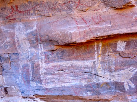 This looks like the result of a successful hunt.