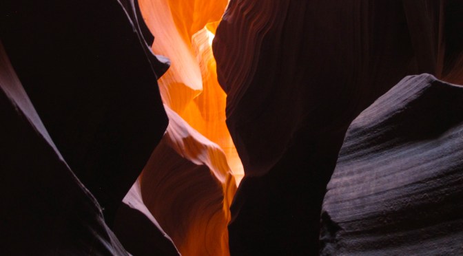 Glen Canyon Dam – Page, Arizona