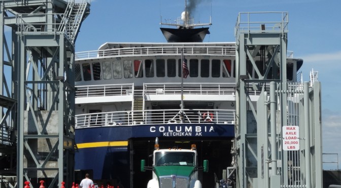 Last Days in the Lower 48